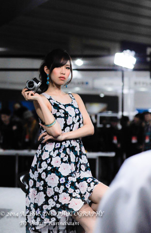 Camera! Lights! Action! CP+ Camera & Photo Imaging Show 2014 :: YokosoNews