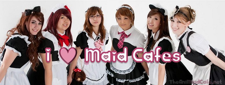 Anime Expo Maid Cafe Application